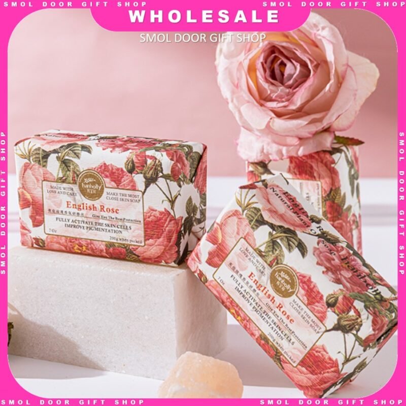 [ SMOL ] Door Gift Fragrance Soap 200g - Image 5