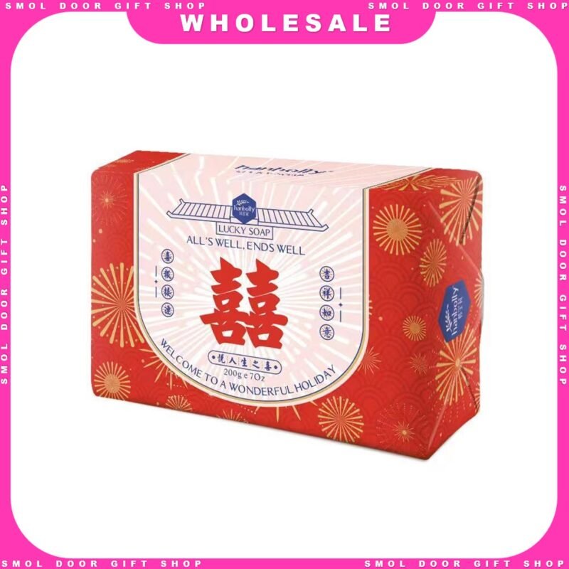 [ SMOL ] Door Gift Fragrance Soap 200g - Image 8